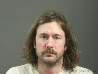 Mugshot of Charles Blomberg