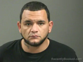 Mugshot of Rusty Long