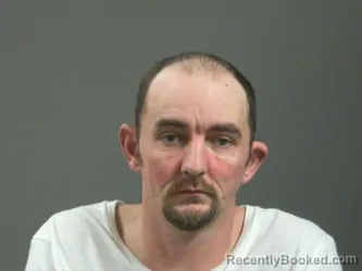 Mugshot of George Taggart