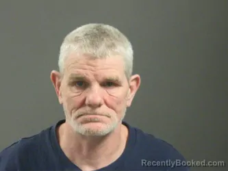 Mugshot of Douglas Crabtree