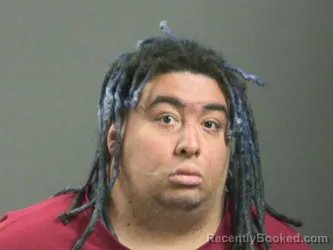 Mugshot of John Cook