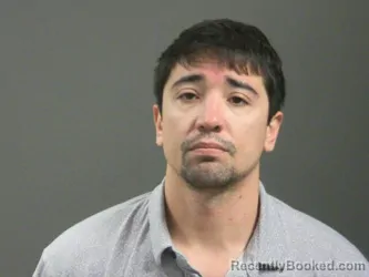 Mugshot of Joseph Brown