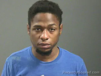 Mugshot of Joshua Tyler