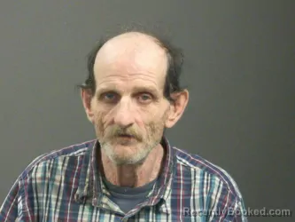 Mugshot of Bradley Hoag