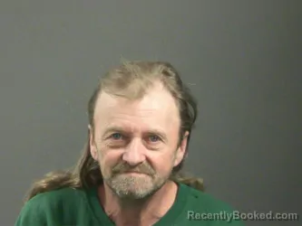 Mugshot of Oren Skelton