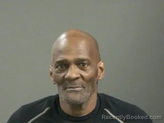 Mugshot of Anthony Smith