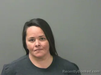 Mugshot of Anita Mann