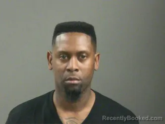 Mugshot of Cornelious Cox