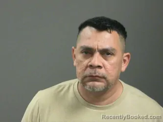 Mugshot of Joel Sevilla-Parriles