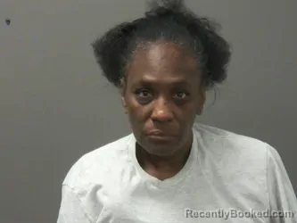 Mugshot of Karen Beasley