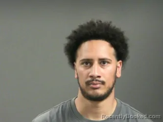 Mugshot of Kennedy Wade