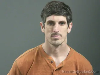 Mugshot of Brandon Simon