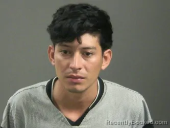 Mugshot of Elvin Misael-Hernandez Santo