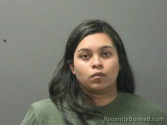 Mugshot of Liliana Flores