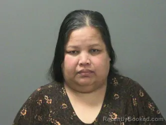 Mugshot of Susan Loren