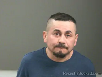 Mugshot of Jose Vega