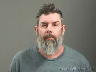 Mugshot of Gregg Hosac