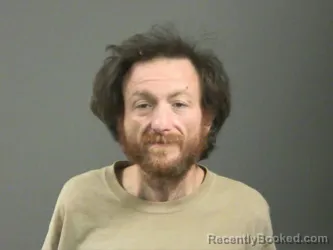 Mugshot of August Kersten