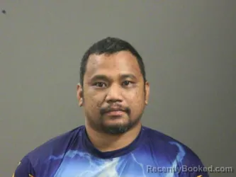 Mugshot of Sula Albert