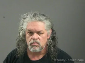 Mugshot of Duane Shedd