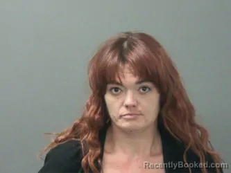 Mugshot of Alexis Pond