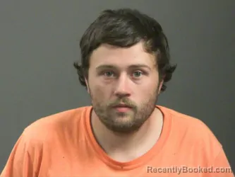 Mugshot of Brance Martin