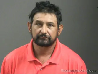 Mugshot of Jose Rodriguez-Rodrigue