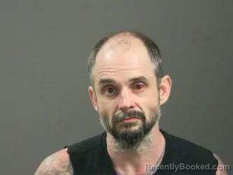 Mugshot of Ryan Cornelison