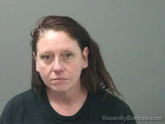 Mugshot of Trisha Adams