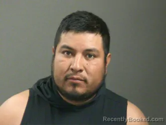 Booking photo from Washington County, Arkansas