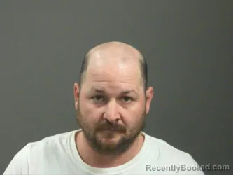 Booking photo from Washington County, Arkansas