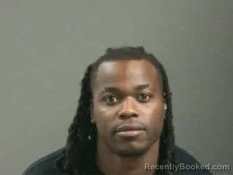 Booking photo from Washington County, Arkansas