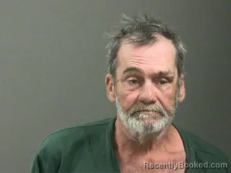 Booking photo from Washington County, Arkansas