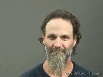 Booking photo from Washington County, Arkansas