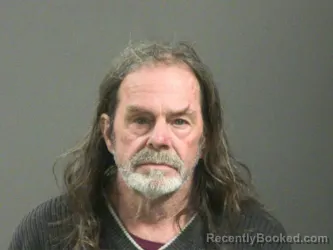 Booking photo from Washington County, Arkansas