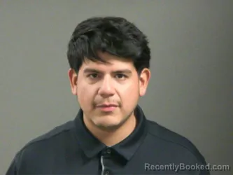 Mugshot of Raul Graciano booked in Washington County, Arkansas on March 11, 2026