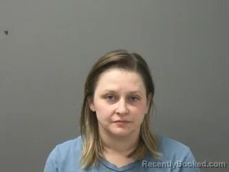 Mugshot of Tarah Tubbs booked in Washington County, Arkansas on March 11, 2026