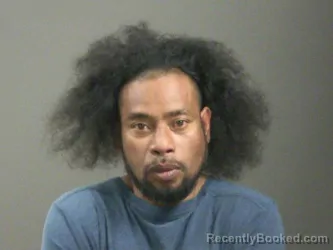 Mugshot of Joram Langinbalik booked in Washington County, Arkansas on March 11, 2026