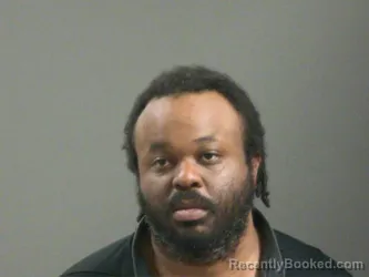 Mugshot of Tony Jordan booked in Washington County, Arkansas on March 11, 2026