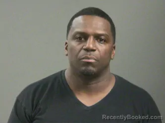 Mugshot of Roman Young booked in Washington County, Arkansas on March 11, 2026