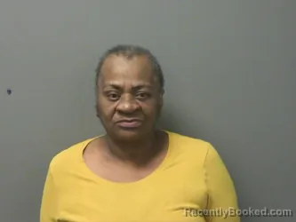 Mugshot of Hope Webster booked in Washington County, Arkansas on March 12, 2026