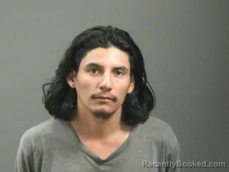 Mugshot of Ramiro Castillo booked in Washington County, Arkansas on March 13, 2026