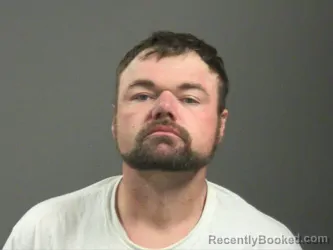 Mugshot of Bobby Baskins booked in Washington County, Arkansas on March 13, 2026