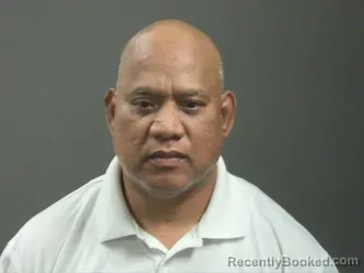 Mugshot of Jeston Abon booked in Washington County, Arkansas on March 13, 2026