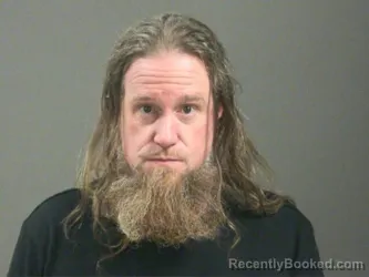 Mugshot of Zachary Mahurin booked in Washington County, Arkansas on March 13, 2026