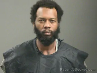 Mugshot of Ryan Mahone booked in Washington County, Arkansas on March 13, 2026