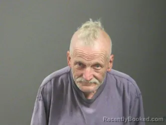 Mugshot of Nelson Williams booked in Washington County, Arkansas on March 13, 2026