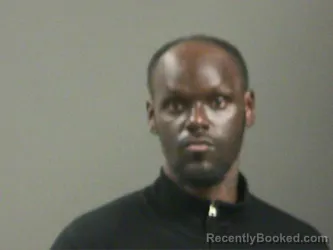 Mugshot of Yahshua Deadmon booked in Washington County, Arkansas on March 14, 2026