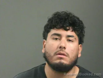 Mugshot of Edwin Casas-Castruita booked in Washington County, Arkansas on March 14, 2026