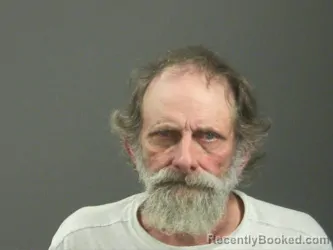 Mugshot of Phillip Reed booked in Washington County, Arkansas on March 14, 2026